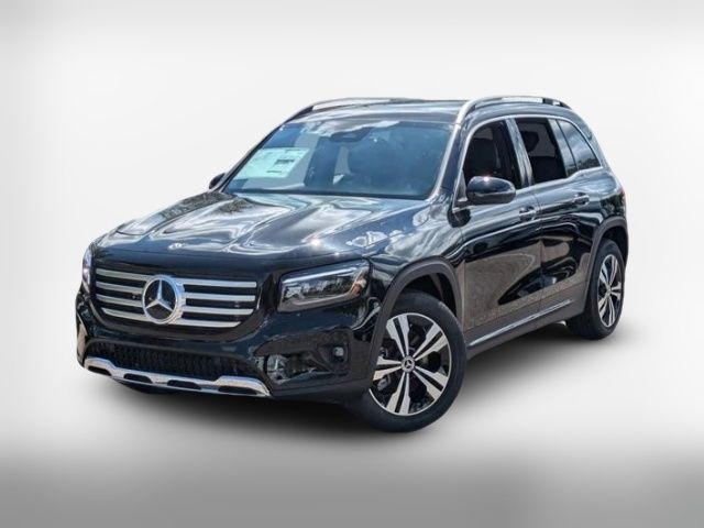 2025 Mercedes-Benz GLB 250