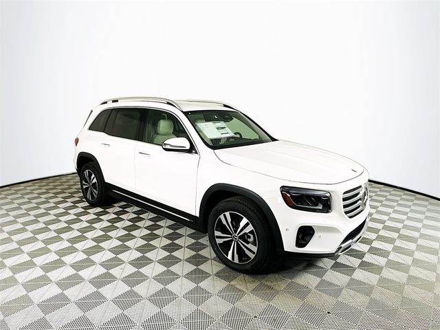 2025 Mercedes-Benz GLB 250