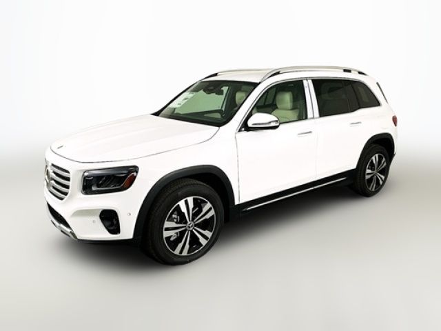 2025 Mercedes-Benz GLB 250