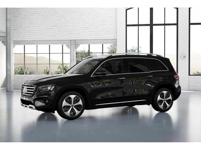 2025 Mercedes-Benz GLB 250