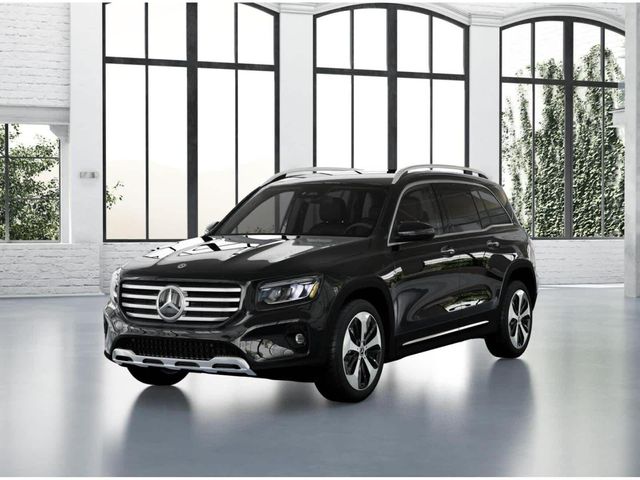 2025 Mercedes-Benz GLB 250