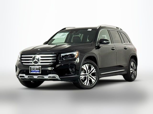 2025 Mercedes-Benz GLB 250