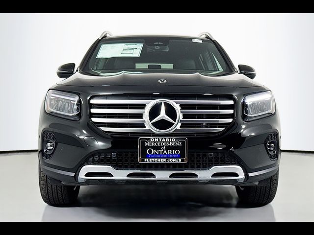 2025 Mercedes-Benz GLB 250