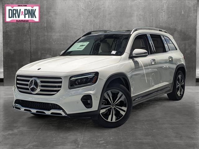 2025 Mercedes-Benz GLB 250