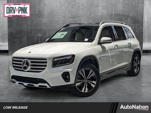 2025 Mercedes-Benz GLB 250