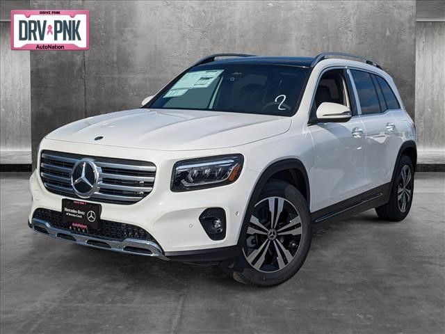 2025 Mercedes-Benz GLB 250