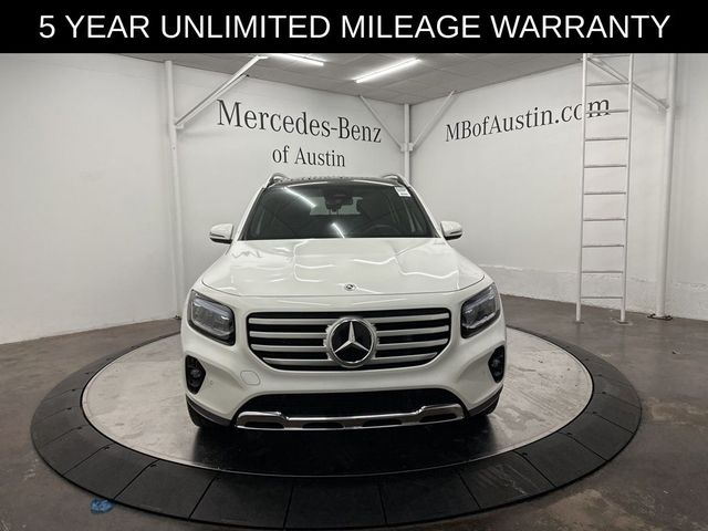 2025 Mercedes-Benz GLB 250