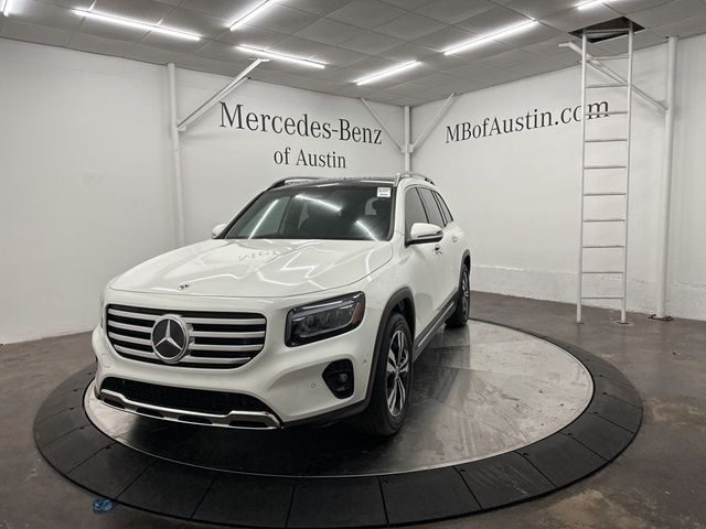 2025 Mercedes-Benz GLB 250