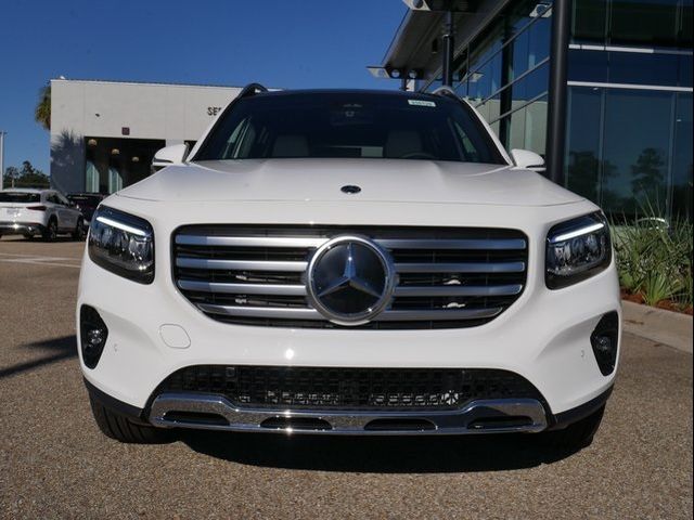 2025 Mercedes-Benz GLB 250