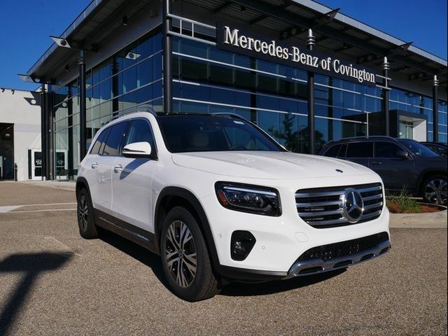 2025 Mercedes-Benz GLB 250