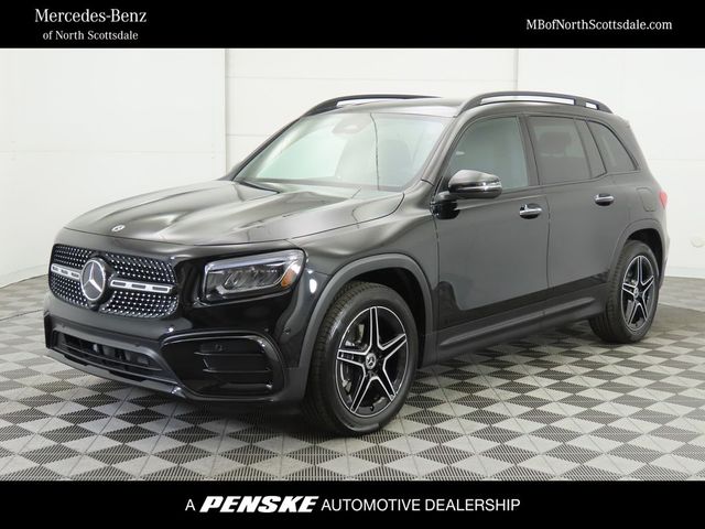 2025 Mercedes-Benz GLB 250