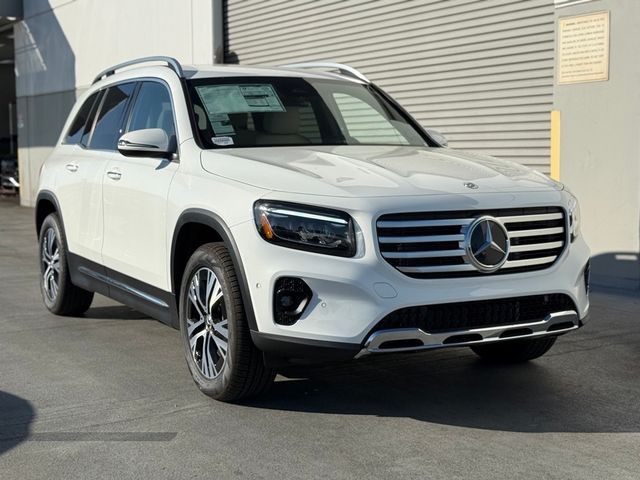 2025 Mercedes-Benz GLB 250