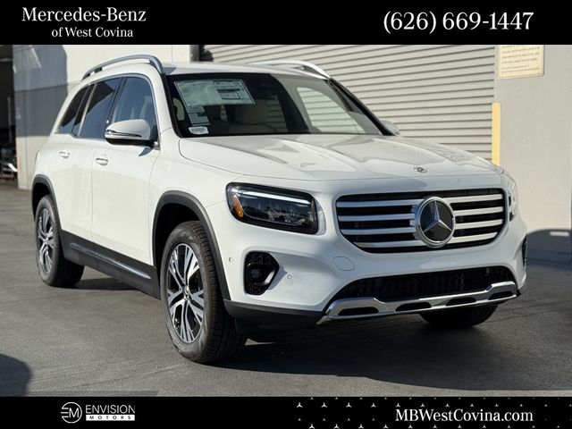 2025 Mercedes-Benz GLB 250