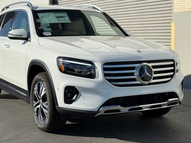 2025 Mercedes-Benz GLB 250