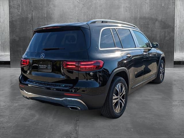 2025 Mercedes-Benz GLB 250