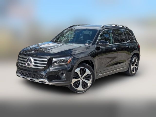 2025 Mercedes-Benz GLB 250