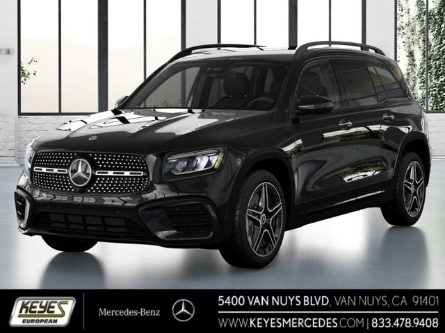 2025 Mercedes-Benz GLB 250