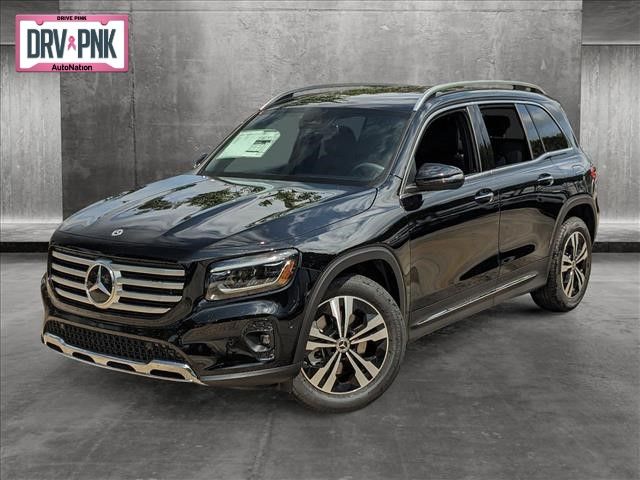 2025 Mercedes-Benz GLB 250