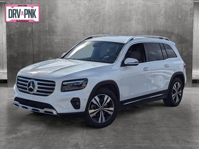 2025 Mercedes-Benz GLB 250