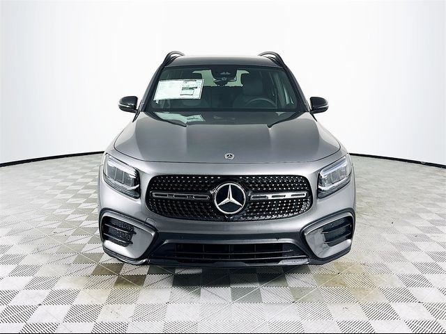 2025 Mercedes-Benz GLB 250