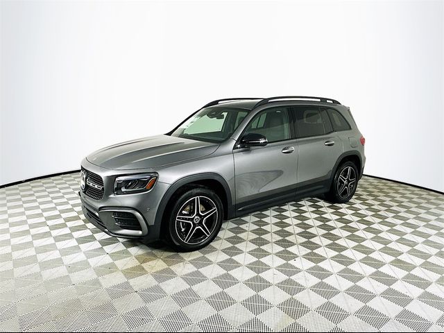 2025 Mercedes-Benz GLB 250