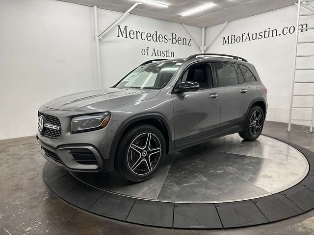 2025 Mercedes-Benz GLB 250