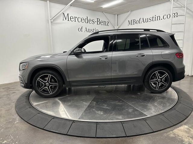 2025 Mercedes-Benz GLB 250