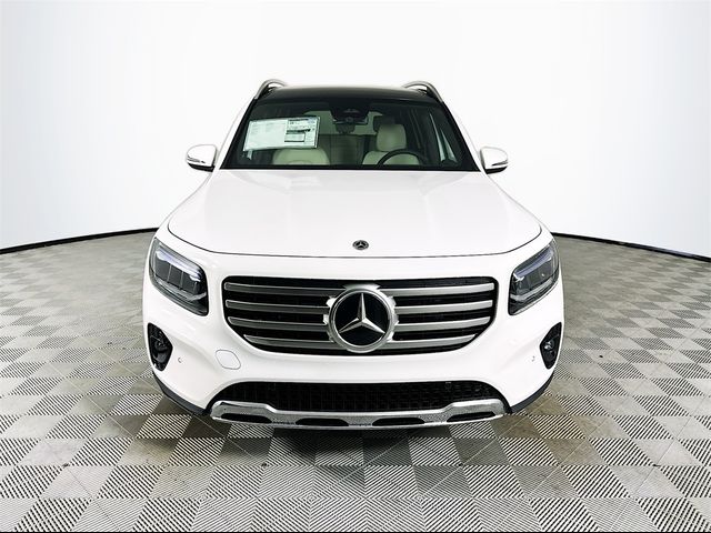 2025 Mercedes-Benz GLB 250