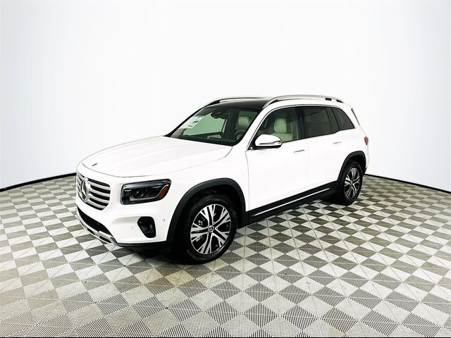 2025 Mercedes-Benz GLB 250