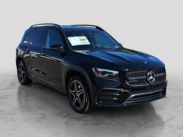 2025 Mercedes-Benz GLB 250