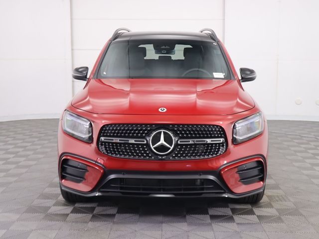 2025 Mercedes-Benz GLB 250