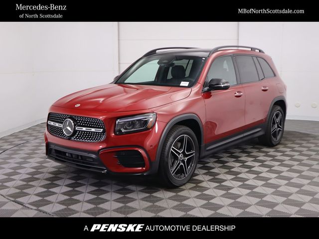 2025 Mercedes-Benz GLB 250