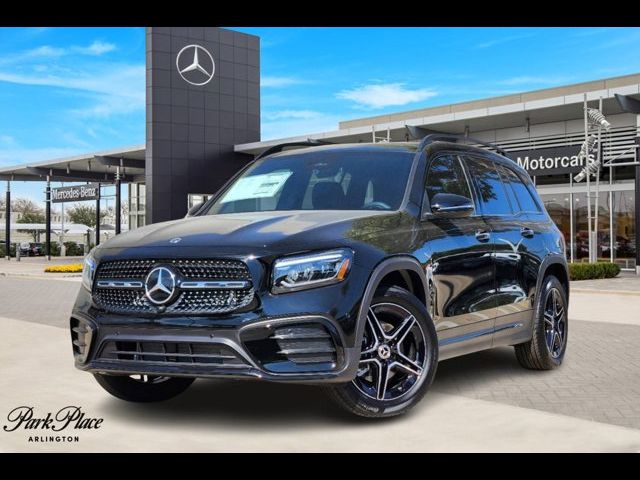 2025 Mercedes-Benz GLB 250