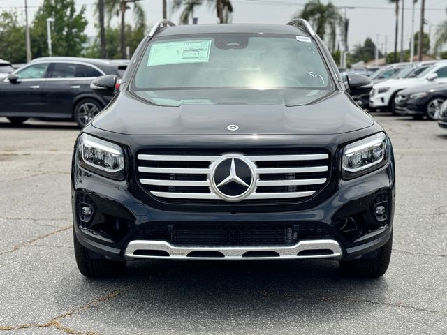 2025 Mercedes-Benz GLB 250