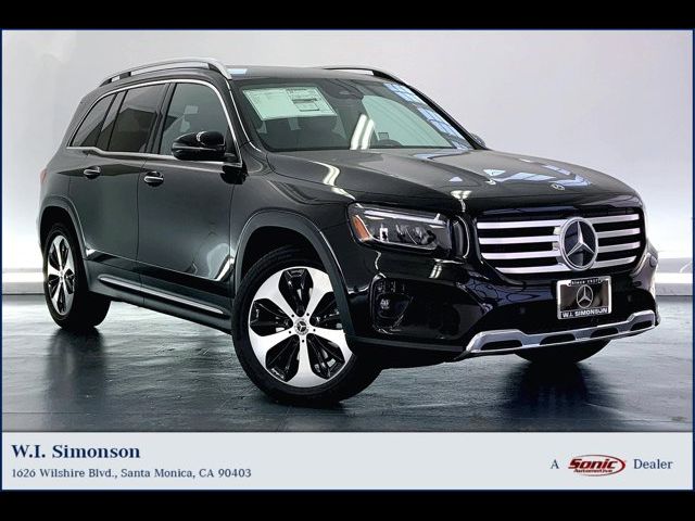 2025 Mercedes-Benz GLB 250