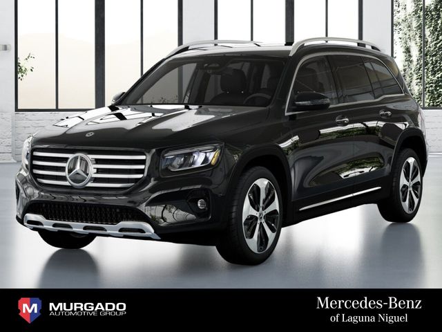 2025 Mercedes-Benz GLB 250