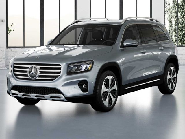 2025 Mercedes-Benz GLB 250