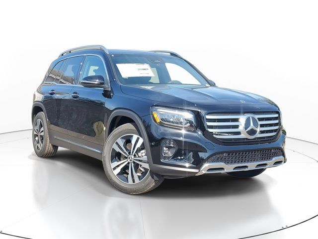 2025 Mercedes-Benz GLB 250