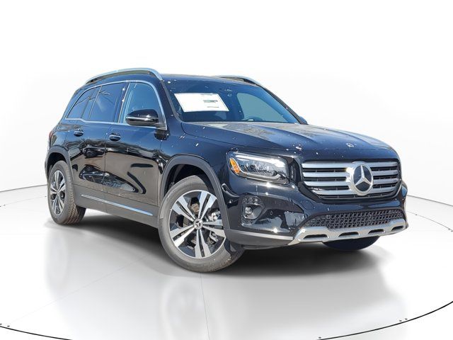 2025 Mercedes-Benz GLB 250