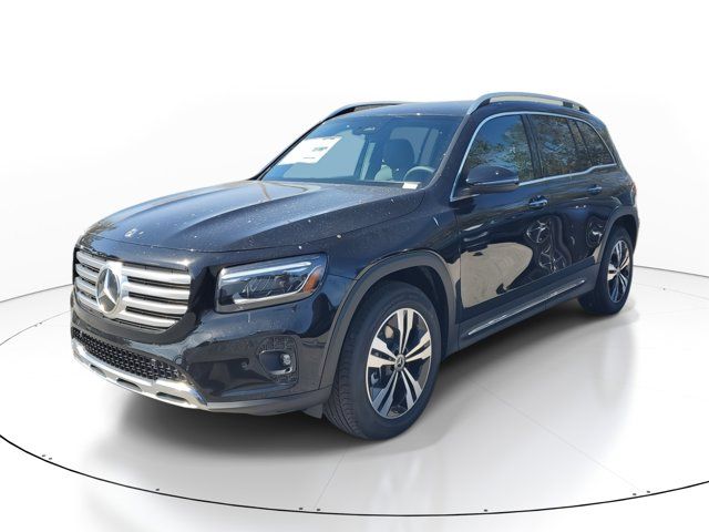 2025 Mercedes-Benz GLB 250