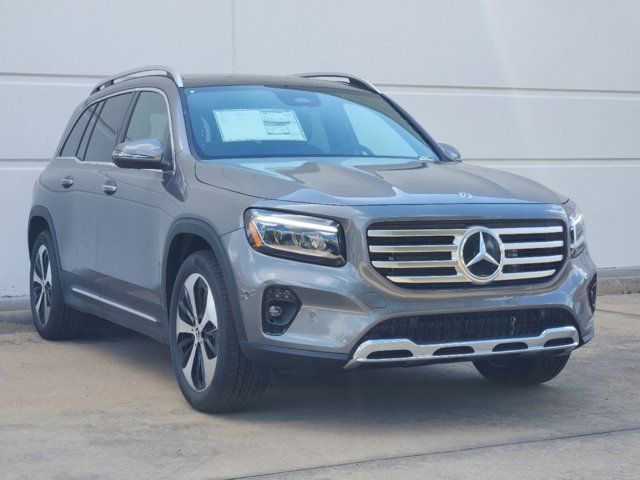 2025 Mercedes-Benz GLB 250