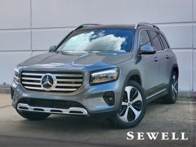 2025 Mercedes-Benz GLB 250