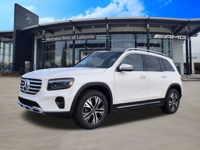 2025 Mercedes-Benz GLB 250