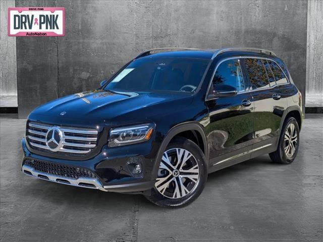 2025 Mercedes-Benz GLB 250