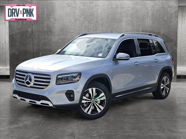 2025 Mercedes-Benz GLB 250