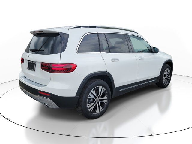 2025 Mercedes-Benz GLB 250