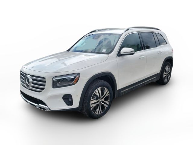 2025 Mercedes-Benz GLB 250