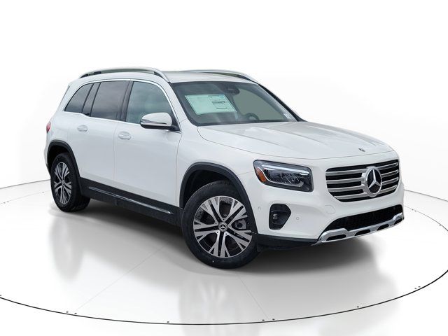 2025 Mercedes-Benz GLB 250