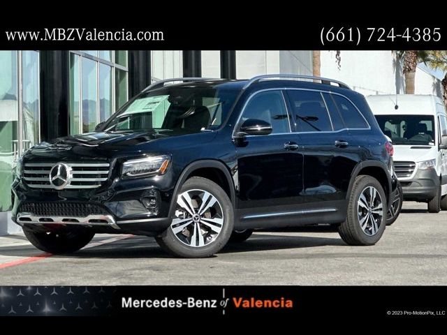 2025 Mercedes-Benz GLB 250