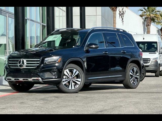 2025 Mercedes-Benz GLB 250